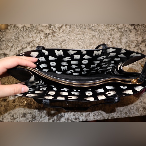 Marc Jacob’s purse - black leather - Picture 3 of 9